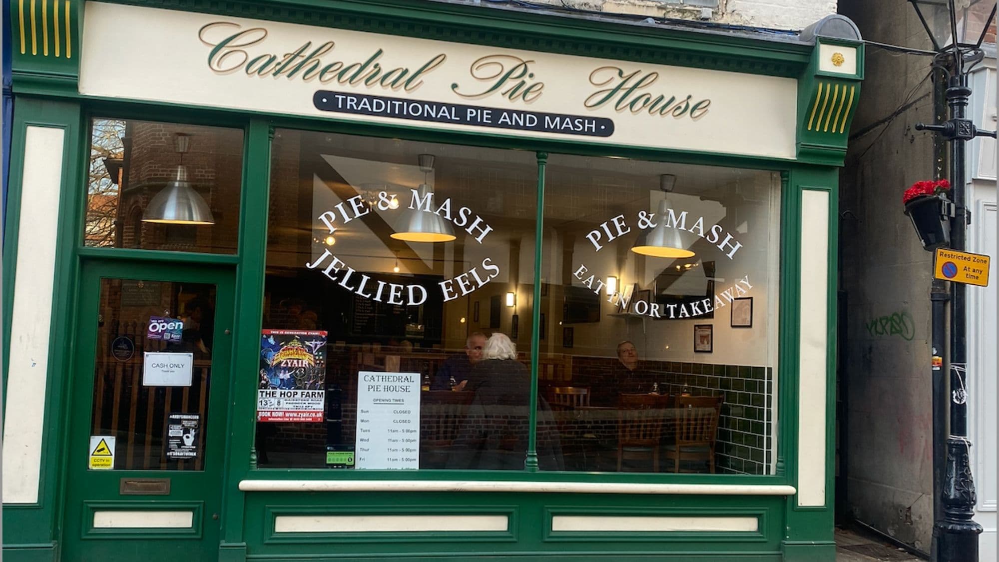 Pie & Mash in Rochester: A Tradition That Endures