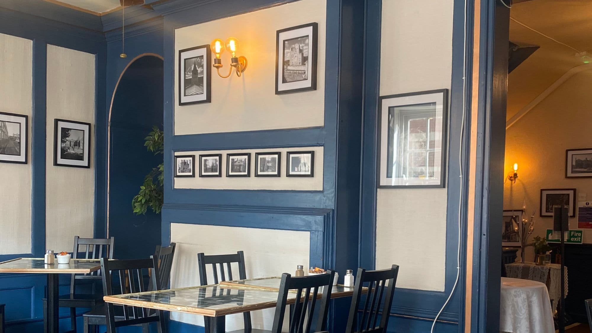 Peggotty’s Parlour