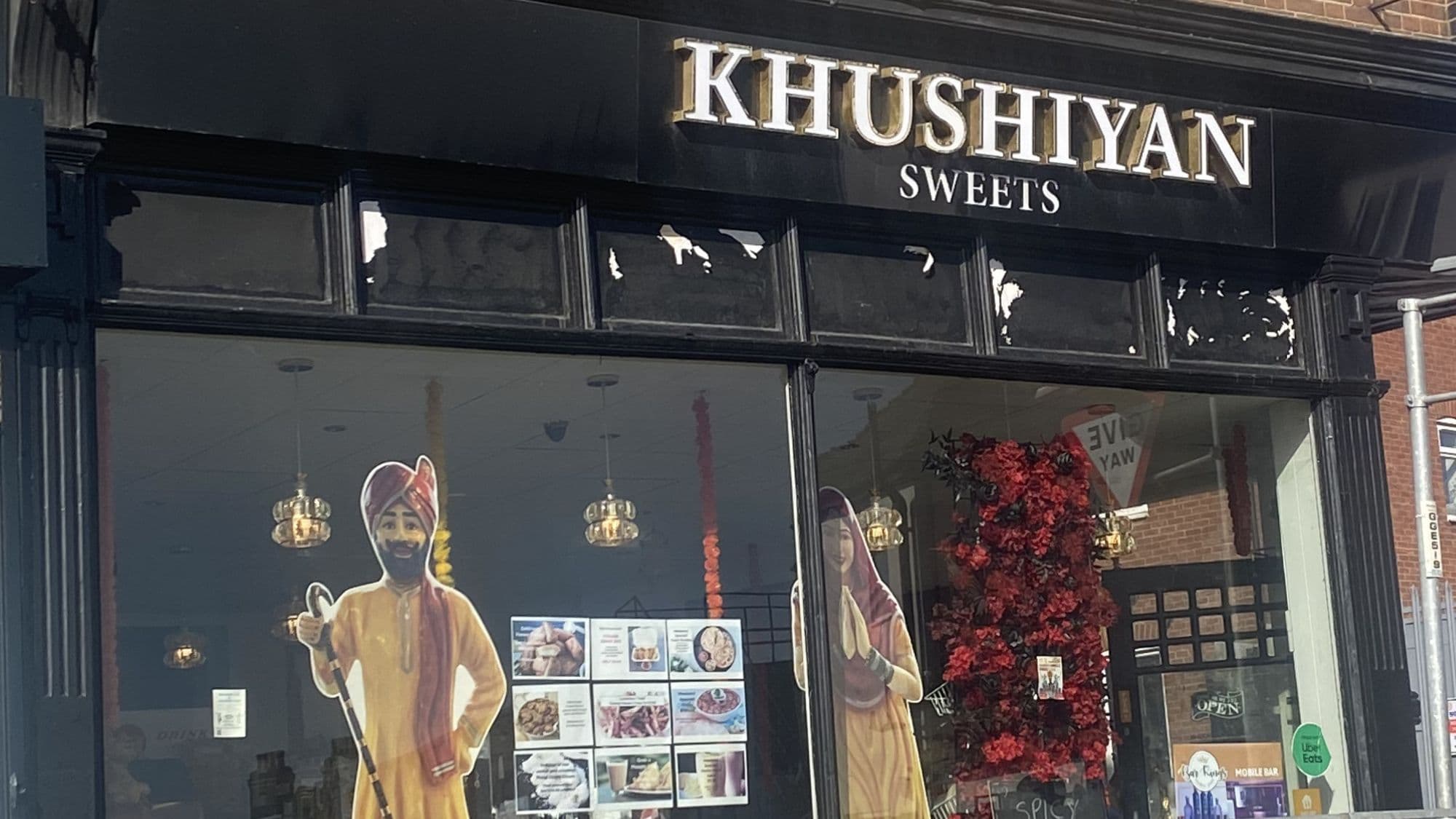 Khushiyan Sweets