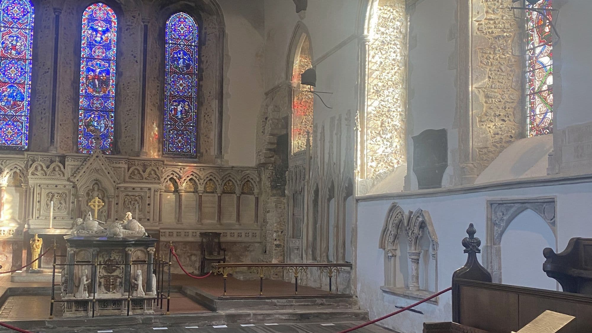 St Mary Magdalene Church