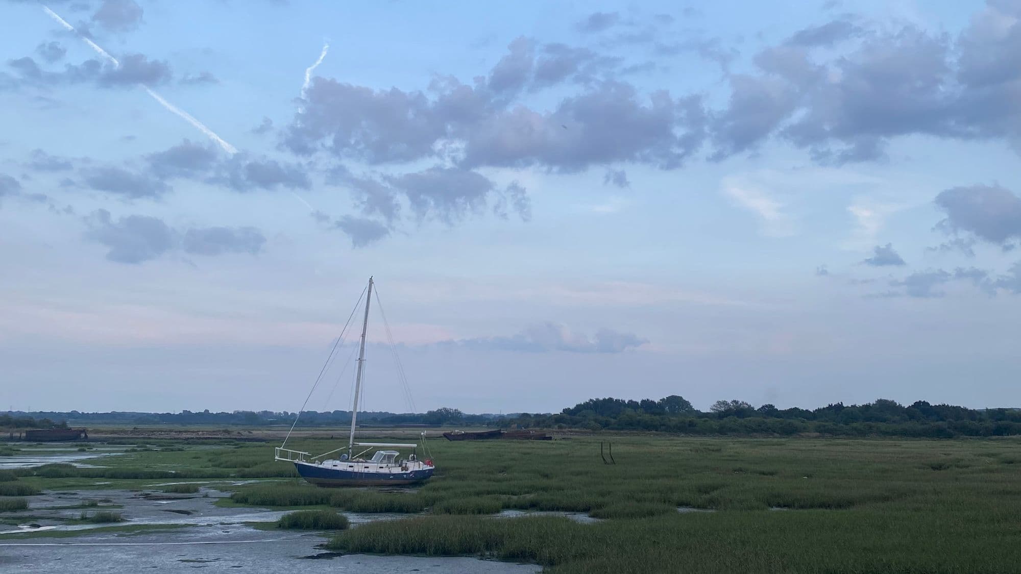 Where the Tide Sets the Pace