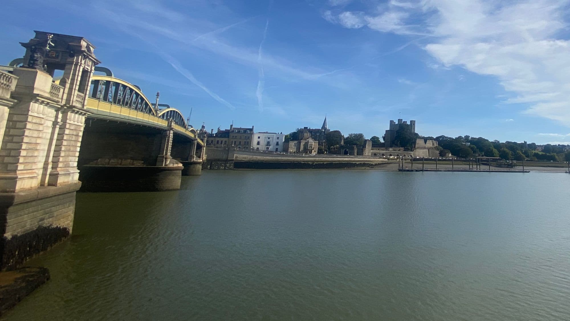 A Quiet Walk Through Rochester