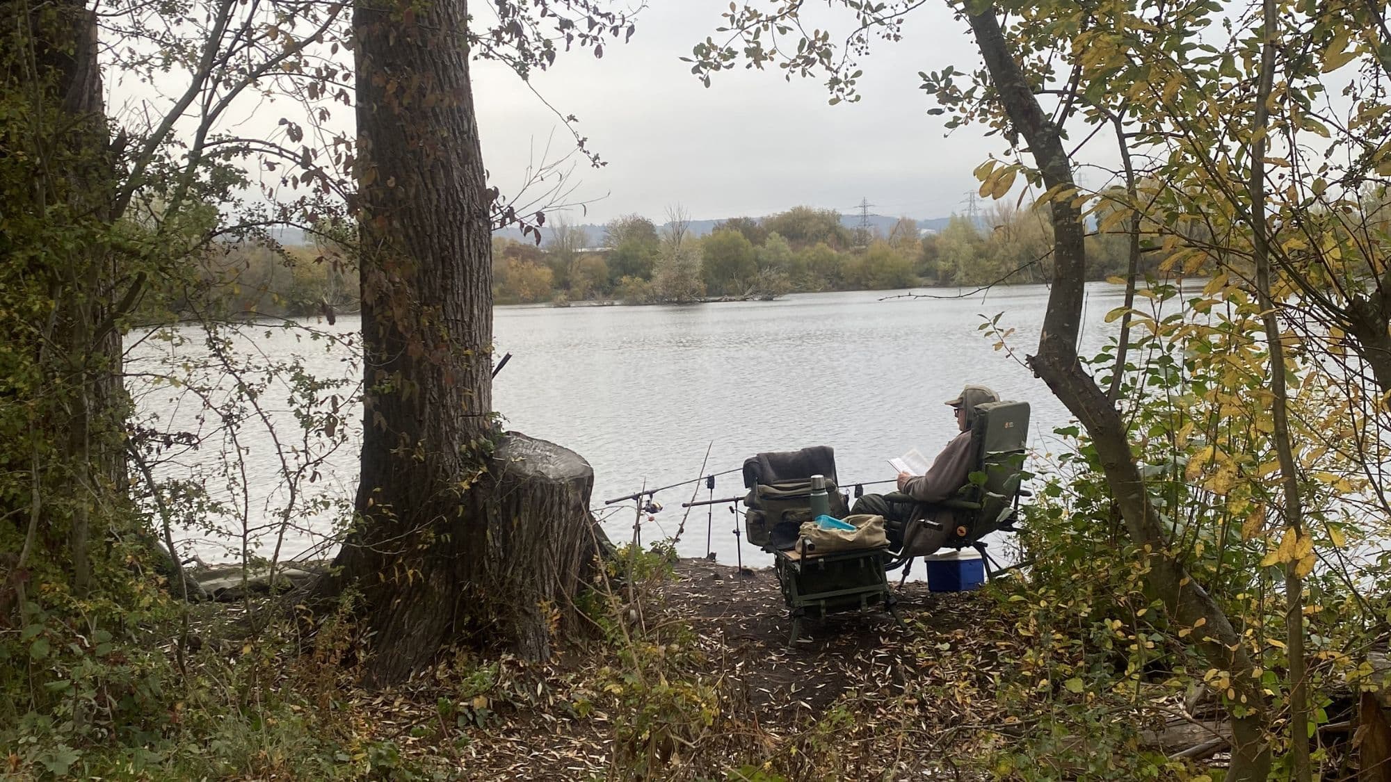 Leybourne Lakes Country Park