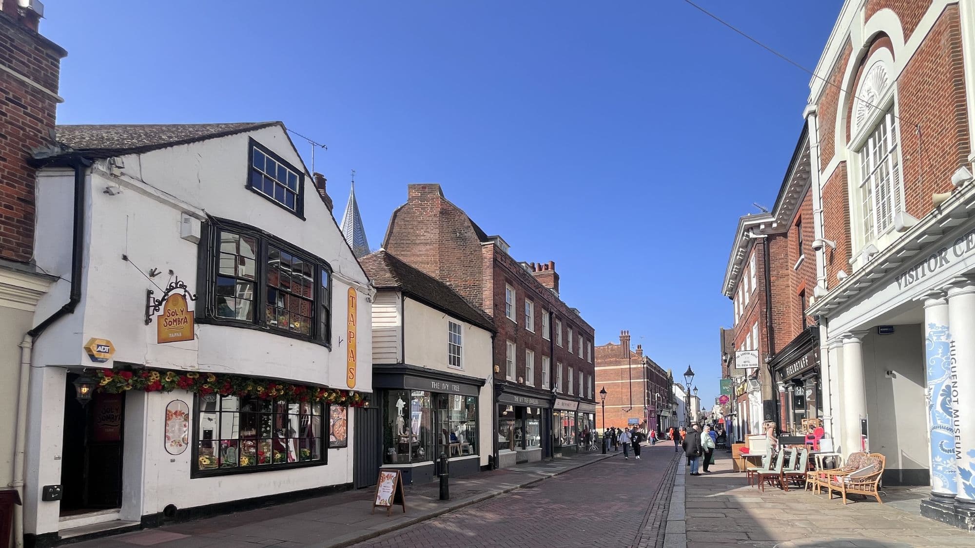 Rochester High Street